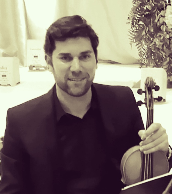 Gergely Horvath (violin)